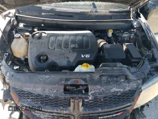 2018 Dodge Journey SXT с VIN 3C4PDCBG6JT512168, выставлен на аукционе Copart как лот 53254935 с пробегом 60 440 миль миль и Списание • Salvage title. История ставок и продаж доступна на DreamBid. Изображение 14.