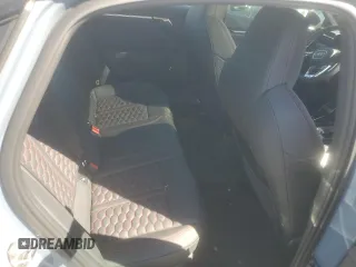 2024 Audi RS 3 z VIN WUAG4DGY6RA910025, wystawiony jako Copart lot #61962184 z przebiegiem 328 mil mil oraz Szkody całkowita. Historia ofert i sprzedaży dostępna na DreamBid. Obrazek 10.