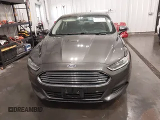 2016 Ford Fusion S with VIN 3FA6P0G79GR221363, listed as a IAAI auction lot 41887428 with 183,182 mi miles and . Bid and sale history available at DreamBid. Image 12.