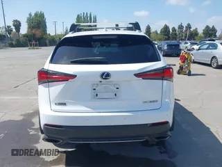 2019 Lexus NX 300 with VIN JTJBARBZ8K2192651, listed as a IAAI auction lot 42111207 with 148,393 mi miles and . Bid and sale history available at DreamBid. Image 17.