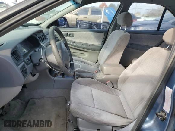 1999 Nissan Altima XE with VIN 1N4DL01D7XC222527, listed as a Copart auction lot 77155224 with 140,082 mi miles and Salvage Title. Bid and sale history available at carsss.com. Image 7.