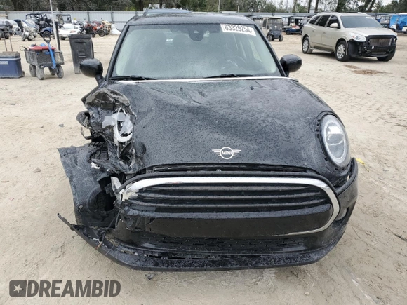 2021 MINI Hardtop 4 Door Oxford Edition with VIN WMWXU7C08M2N64039, listed as a Copart auction lot 83329254 with 31,549 mi miles and Non repairable. Bid and sale history available at DreamBid. Image 5.