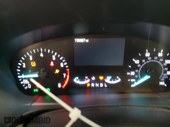2021 Ford Escape SEL with VIN 1FMCU9H62MUA65540, listed as a Copart auction lot 52681935 with 109,867 mi miles and Clean Title. Bid and sale history available at DreamBid. Image 9.
