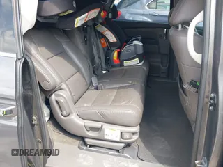2014 Honda Odyssey Touring with VIN 5FNRL5H99EB138952, listed as a IAAI auction lot 42538833 with 146,959 mi miles and . Bid and sale history available at DreamBid. Image 8.