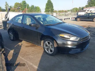 2015 Dodge Dart SXT with VIN 1C3CDFBB3FD221682, listed as a IAAI auction lot 42792985 with 215,425 mi miles and . Bid and sale history available at DreamBid. Image 1.