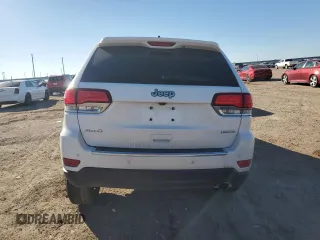 2022 Jeep Grand Cherokee WK Limited with VIN 1C4RJFBGXNC177923, listed as a Copart auction lot 80167694 with 32,364 mi miles and Salvage Title. Bid and sale history available at carsss.com. Image 6.