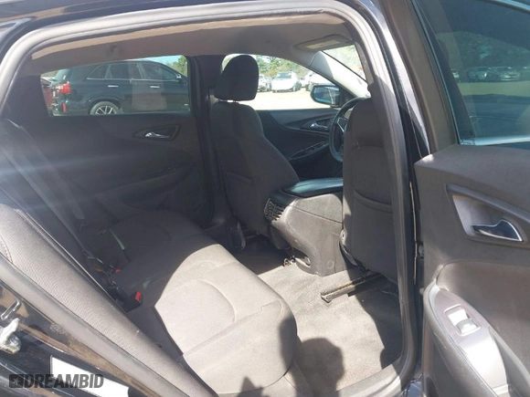 2020 Chevrolet Malibu LT with VIN 1G1ZD5ST6LF001874, listed as a IAAI auction lot 41684091 with 96,037 mi miles. Bid and sale history available at carsss.com. Image 8.
