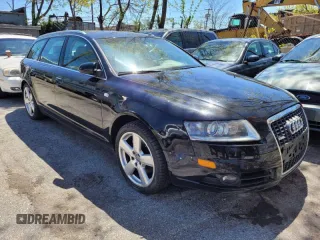 2008 Audi A6 z VIN WAUKH74F78N021416, wystawiony jako Copart lot #60537165 z przebiegiem 151 931 mil mil oraz Czysty tytuł • Clean title. Historia ofert i sprzedaży dostępna na DreamBid. Obrazek 1.