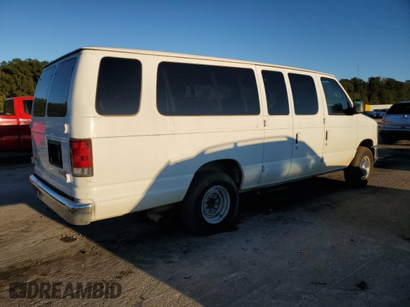 2009 Ford Econoline Passenger XL z VIN 1FBSS31L99DA09240, wystawiony jako Copart lot #80710344 z przebiegiem 108 437 mil mil oraz Szkoda całkowita • Salvage title. Historia ofert i sprzedaży dostępna na DreamBid. Obrazek 3.