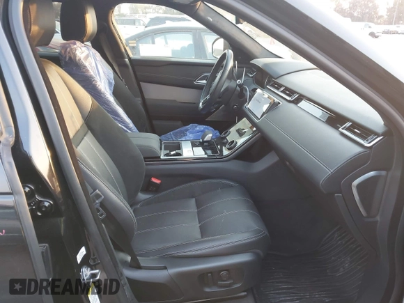 2022 Land Rover Range Rover Velar R-Dynamic S with VIN SALYT2EX3NA343696, listed as a IAAI auction lot 41280797 with 27,817 mi miles and . Bid and sale history available at DreamBid. Image 5.
