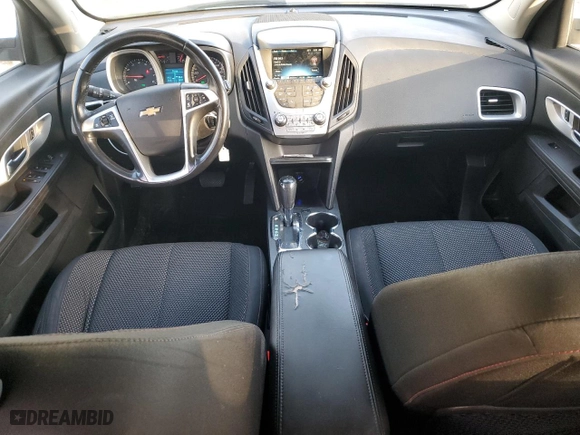 2017 Chevrolet Equinox LT with VIN 2GNALCEK3H6286251, listed as a Copart auction lot 88124225 with 116,651 mi miles and Salvage Title. Bid and sale history available at carsss.com. Image 8.