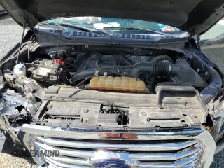 2015 Ford F-150 XL z VIN 1FTEW1CP4FFC83737, wystawiony jako Copart lot #57124915 z przebiegiem 93 019 mil mil oraz Szkoda całkowita • Salvage title. Historia ofert i sprzedaży dostępna na DreamBid. Obrazek 11.