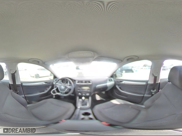 2015 Volkswagen Jetta Sedan 1.8T SE with VIN 3VWD17AJ4FM231811, listed as a Copart auction lot 45062955 with 106,961 mi miles and Salvage Title. Bid and sale history available at carsss.com. Image 13.
