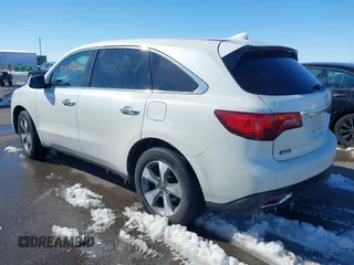 2014 Acura MDX z VIN 5FRYD4H20EB036430, wystawiony jako IAAI lot #41741086 z przebiegiem 154 184 mil mil oraz . Historia ofert i sprzedaży dostępna na DreamBid. Obrazek 3.