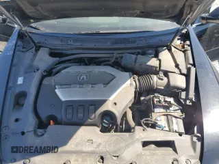 2009 Acura RL z VIN JH4KB26539C001168, wystawiony jako Copart lot #53153715 z przebiegiem 86 520 mil mil oraz Szkody całkowita. Historia ofert i sprzedaży dostępna na DreamBid. Obrazek 11.