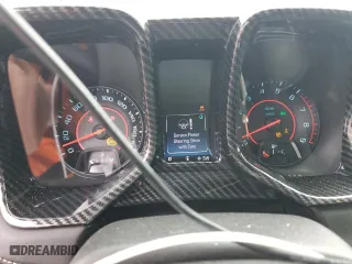 2015 Chevrolet Camaro SS with VIN 2G1FK1EJXF9104630, listed as a Copart auction lot 49088205 with 11,279 mi miles and Salvage Title. Bid and sale history available at carsss.com. Image 9.