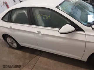 2020 Volkswagen Jetta S with VIN 3VWN57BU3LM091943, listed as a IAAI auction lot 41292319 with 83,995 mi miles. Bid and sale history available at carsss.com. Image 13.