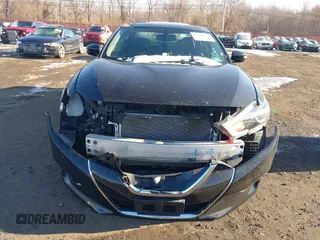 2018 Nissan Maxima SV with VIN 1N4AA6AP5JC374240, listed as a IAAI auction lot 41195881 with 112,475 mi miles and . Bid and sale history available at DreamBid. Image 12.