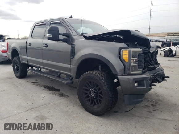 2019 Ford F-250 XL с VIN 1FT7W2B64KEE81564, выставлен на аукционе Copart как лот 44726064 с пробегом 58 233 миль миль и Списание • Salvage title. История ставок и продаж доступна на DreamBid. Изображение 4.