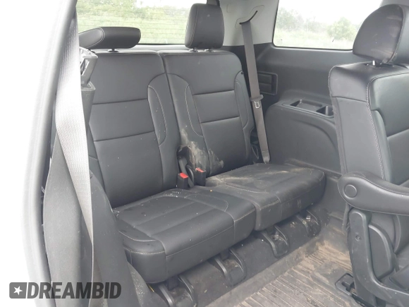 2023 GMC Acadia SLT with VIN 1GKKNUL43PZ102273, listed as a IAAI auction lot 42470568 with 24,161 mi miles and . Bid and sale history available at DreamBid. Image 18.