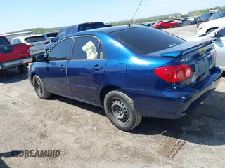 2008 Toyota Corolla CE with VIN 1NXBR32E08Z962047, listed as a IAAI auction lot 41902176 with 231,989 mi miles and . Bid and sale history available at DreamBid. Image 3.