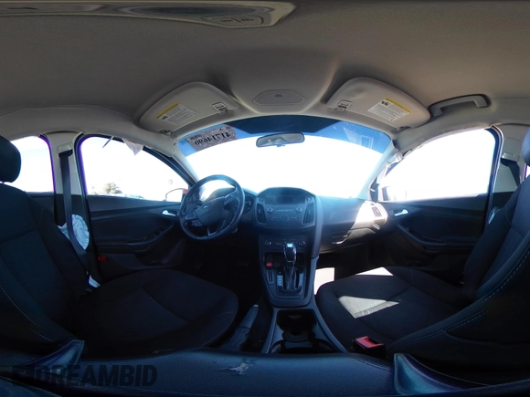 2016 Ford Focus SE с VIN 1FADP3F29GL282337, выставлен на аукционе IAAI как лот 41714690 с пробегом 126 322 миль миль и . История ставок и продаж доступна на DreamBid. Изображение 18.