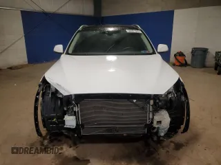 2021 Infiniti QX50 Luxe с VIN 3PCAJ5BBXMF110378, выставлен на аукционе Copart как лот 58391345 с пробегом 51 090 миль миль и Списание • Salvage title. История ставок и продаж доступна на DreamBid. Изображение 5.