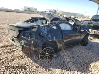 2020 Toyota 86 with VIN JF1ZNAA14L9751775, listed as a Copart auction lot 46109805 with 0 mi miles and Salvage Title. Bid and sale history available at carsss.com. Image 3.