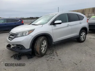 2013 Honda CR-V EX-L z VIN 2HKRM4H73DH646470, wystawiony jako Copart lot #47839465 z przebiegiem 164 332 mil mil oraz Szkoda całkowita • Salvage title. Historia ofert i sprzedaży dostępna na DreamBid. Obrazek 1.