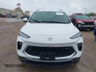 2024 Buick Encore GX Sport Touring with VIN KL4AMDSL1RB215664, listed as a IAAI auction lot 41910197 with 20,058 mi miles and . Bid and sale history available at DreamBid. Image 12.