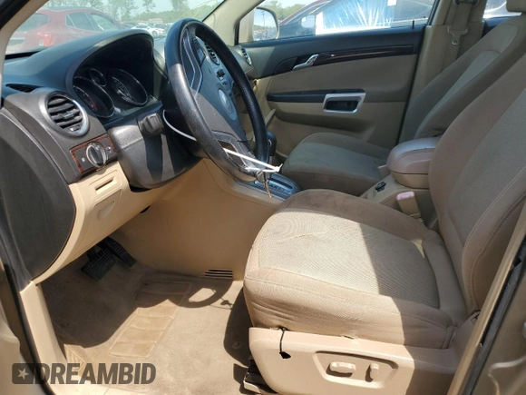 2008 Saturn VUE XE with VIN 3GSCL33P28S626950, listed as a Copart auction lot 50800195 with 226,082 mi miles and Salvage Title. Bid and sale history available at carsss.com. Image 7.