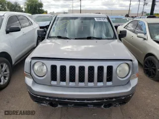 2015 Jeep Patriot Sport with VIN 1C4NJPBA4FD341226, listed as a Copart auction lot 53401645 with 76,232 mi miles and Clean Title. Bid and sale history available at carsss.com. Image 5.