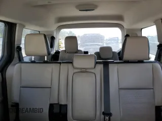 2016 Ford Transit Connect XLT with VIN NM0GE9F71G1236294, listed as a Copart auction lot 54689635 with 80,886 mi miles and Salvage title. Bid and sale history available at DreamBid. Image 10.