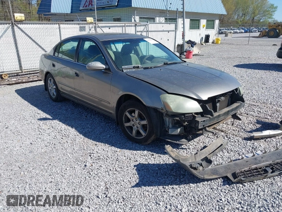 2005 Nissan Altima SL z VIN 1N4AL11D65N437326, wystawiony jako IAAI lot #42036878 z przebiegiem Nie podano mil oraz . Historia ofert i sprzedaży dostępna na DreamBid. Obrazek 1.