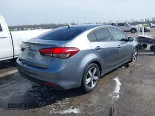 2018 Kia Forte LX with VIN 3KPFL4A79JE194864, listed as a IAAI auction lot 41657793 with 128,256 mi miles and . Bid and sale history available at DreamBid. Image 4.