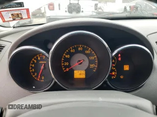 2005 Nissan Altima 2.5 with VIN 1N4AL11D95C132138, listed as a Copart auction lot 46831445 with 107,073 mi miles and Salvage Title. Bid and sale history available at carsss.com. Image 9.