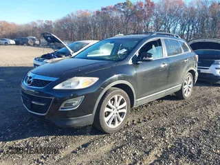 2011 Mazda CX-9 Grand Touring with VIN JM3TB3DV5B0322044, listed as a IAAI auction lot 40886500 with Not provided miles and . Bid and sale history available at DreamBid. Image 17.