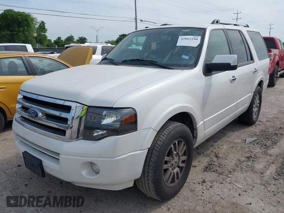 2012 Ford Expedition Limited z VIN 1FMJU1K54CEF39358, wystawiony jako IAAI lot #42062290 z przebiegiem 177 352 mil mil oraz . Historia ofert i sprzedaży dostępna na DreamBid. Obrazek 17.