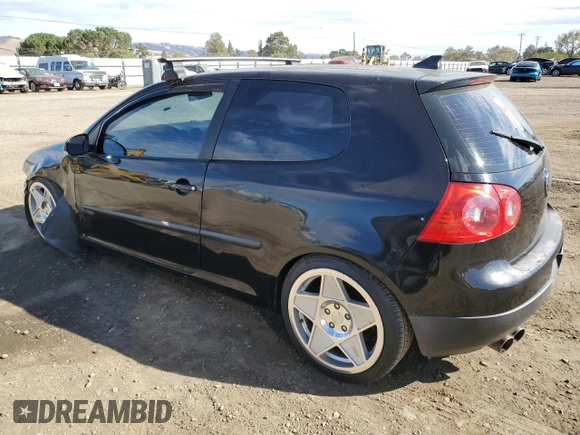 2008 Volkswagen Rabbit S z VIN WVWBA71K38W154838, wystawiony jako Copart lot #76519744 z przebiegiem 169 986 mil mil oraz Szkoda całkowita • Salvage title. Historia ofert i sprzedaży dostępna na DreamBid. Obrazek 2.