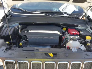 2020 Jeep Renegade Latitude with VIN ZACNJBBB1LPL21425, listed as a IAAI auction lot 42228722 with 78,334 mi miles and . Bid and sale history available at DreamBid. Image 10.