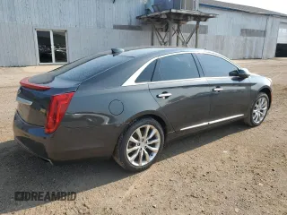 2017 Cadillac XTS Luxury with VIN 2G61M5S31H9143279, listed as a Copart auction lot 59184395 with 132,912 mi miles and Clean title. Bid and sale history available at DreamBid. Image 3.