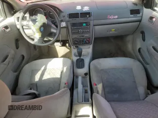 2007 Chevrolet Cobalt LS with VIN 1G1AK55F277300223, listed as a Copart auction lot 53265165 with 119,199 mi miles and Salvage Title. Bid and sale history available at DreamBid. Image 8.