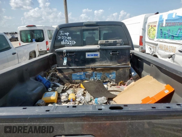 2014 Ford F-350 XLT with VIN 1FT8W3BT6EEA02890, listed as a Copart auction lot 61381525 with 266,801 mi miles and Clean title. Bid and sale history available at DreamBid. Image 10.