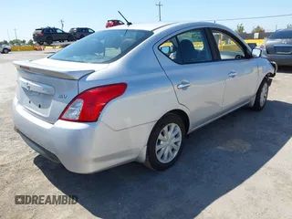 2016 Nissan Versa S Plus with VIN 3N1CN7AP4GL917638, listed as a IAAI auction lot 42489016 with 90,724 mi miles and . Bid and sale history available at DreamBid. Image 4.