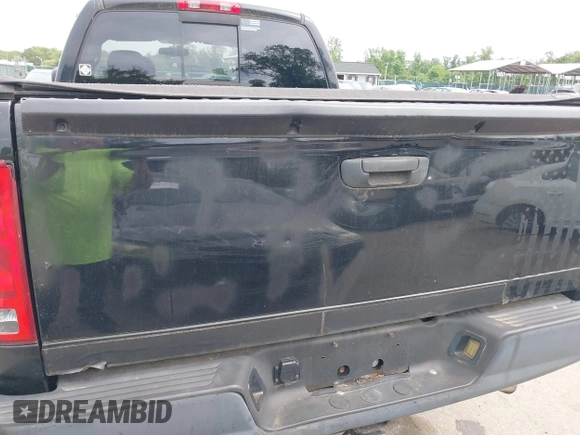 2004 Dodge 1500 SLT with VIN 1D7HU18D74J206183, listed as a IAAI auction lot 42224245 with 148,559 mi miles and . Bid and sale history available at carsss.com. Image 16.