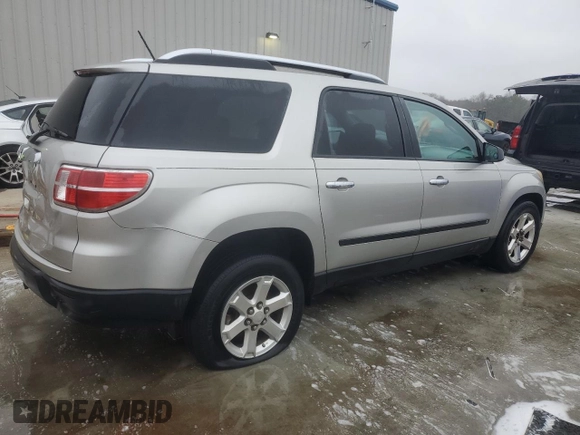 2007 Saturn Outlook XE z VIN 5GZER13767J141345, wystawiony jako Copart lot #43564195 z przebiegiem 219 849 mil mil oraz Nie do naprawy. Historia ofert i sprzedaży dostępna na DreamBid. Obrazek 3.