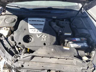 2007 Hyundai Azera SE with VIN KMHFC46F67A185837, listed as a Copart auction lot 74260854 with 109,970 mi miles and Salvage Title. Bid and sale history available at carsss.com. Image 11.