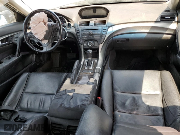 2013 Acura TL z VIN 19UUA8F28DA010699, wystawiony jako Copart lot #58672465 z przebiegiem 196 858 mil mil oraz Szkoda całkowita • Salvage title. Historia ofert i sprzedaży dostępna na DreamBid. Obrazek 8.