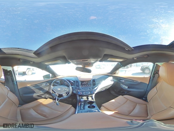 2014 Chevrolet Impala LTZ with VIN 2G1155S35E9156437, listed as a Copart auction lot 42128505 with 141,541 mi miles and Salvage Title. Bid and sale history available at carsss.com. Image 13.
