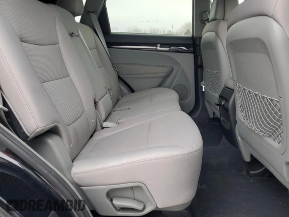 2014 Kia Sorento LX with VIN 5XYKTDA76EG544247, listed as a Copart auction lot 83496334 with 141,206 mi miles and Clean Title. Bid and sale history available at carsss.com. Image 11.